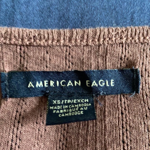 American eagle t shirt - Picture 4 of 5